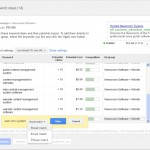 Google AdWords keyword ideas Google AdWords keyword ideas