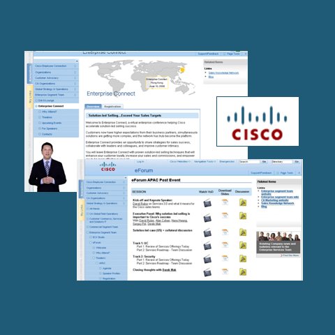 Cisco Virtualized Field Marketing Training