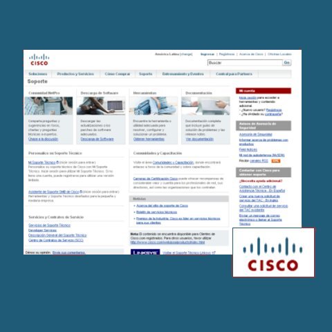 Cisco Support Globalization Initiative