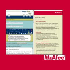 McAfee Top-Tier Customer Care Campaigns